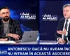 Crin Antonescu, despre candidatura comună la PREZIDENȚIALE: „Propunerea oficială a venit din partea cui trebuia să vină”