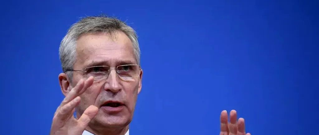 Secretarul general NATO: „Membrii NATO sunt gata să ajute mai mult Ucraina”