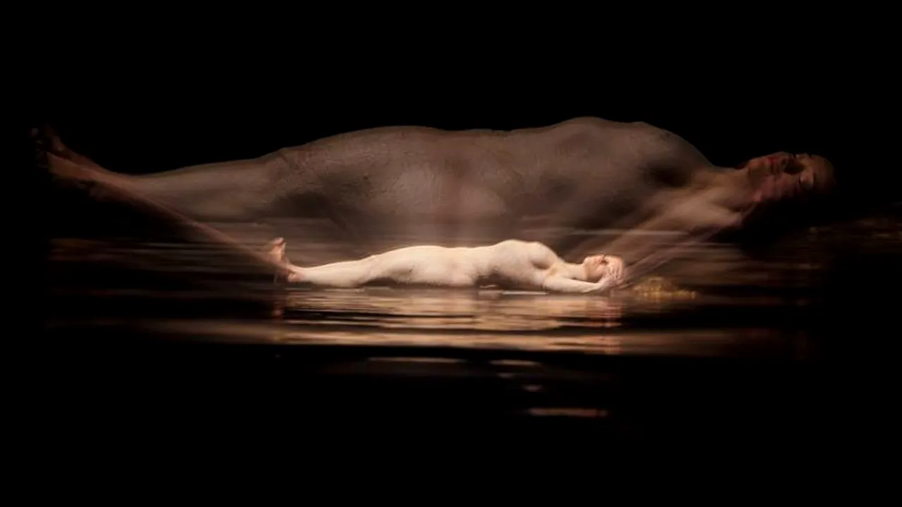 Ce am învățat când am dansat prima oară goală-pușcă pe scenă

