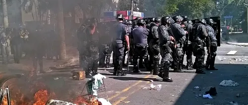 Proteste violente la Rio de Janeiro, după ce un băiat de 10 ani ar fi fost ucis de poliție