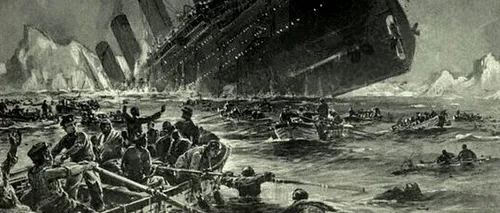 Accidentul Titanicului a fost prevestit cu 26 de ani înainte să aibă loc. Paradoxal, cel care a făcut previziunea a devenit și el victimă a accidentului maritim