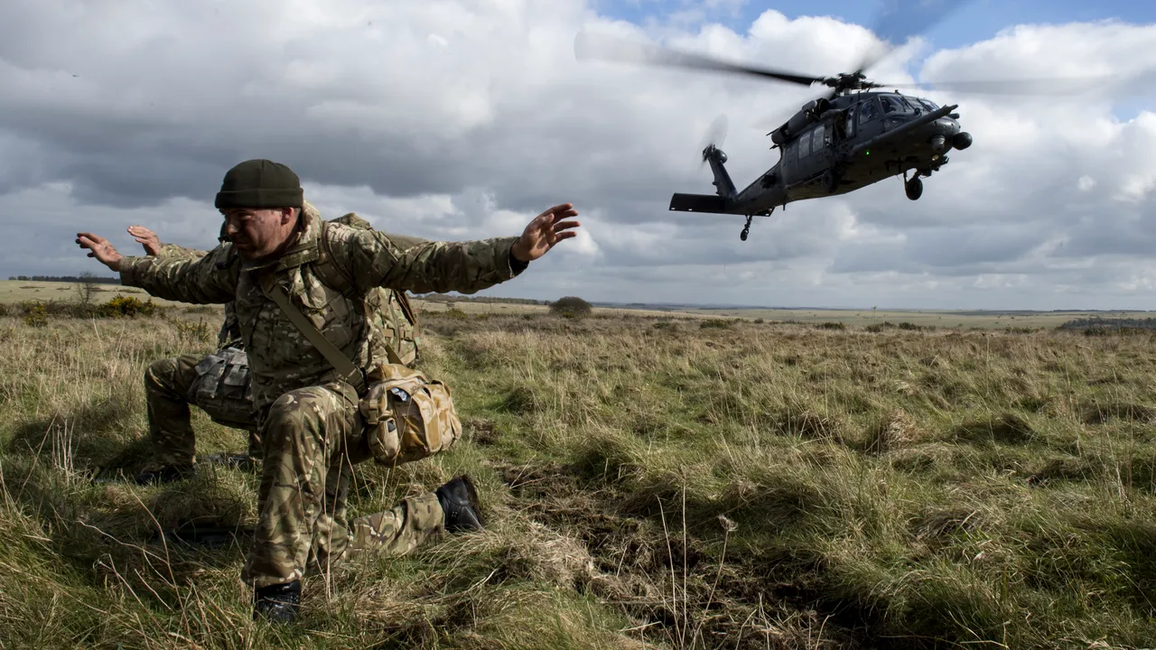 Armata britanică, decizie radicală, după ce un fost spion rus a fost otrăvit în apropierea Londrei