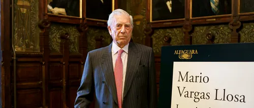 Mario Vargas Llosa, internat într-un spital din Madrid. Motivul spitalizării laureatul premiului Nobel pentru Literatură 