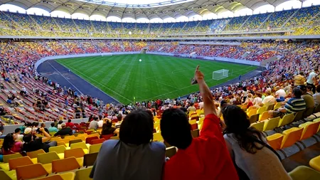 ROMÂNIA - GRECIA. 1.700 de suporteri greci vor asista la meciul cu România