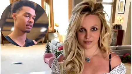 Britney Spears, LOVITĂ de bodyguard-ul unui celebru baschetbalist!? Diva pop, implicată într-un nou scandal