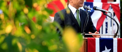 Băsescu ia partea SUA: Ponta a făcut un șantaj pe față