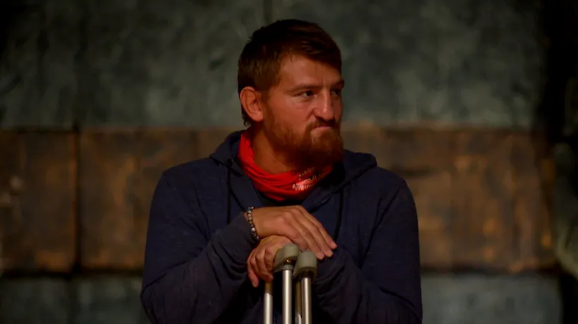 Cătălin Moroșanu s-a lecuit după ce a participat la mai multe show-uri de televiziune: „Nu mai vreau să aud de Survivor, de nebunii de genul acesta!”