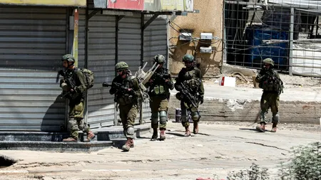 RĂZBOI Israel-Hamas, ziua 339. Un bărbat înarmat a ucis trei civili israelieni la frontiera cu Iordania