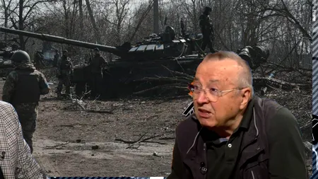 Ion Cristoiu, despre capacitatea Rusiei de a CUCERI Ucraina: „Rușii abia cuceresc un sat, n-au cum să cucerească toată Ucraina”