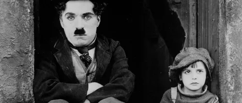 Filme alb-negru și regal Charlie Chaplin, vara aceasta, la TVR 2