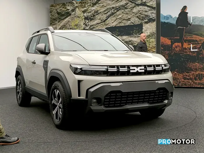 Noua Dacia Duster 2024 / Sursa foto: Pro Motor