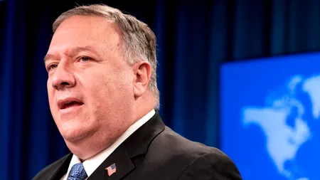 Mike Pompeo: Vom avea o a doua Administrație Trump după numărarea voturilor