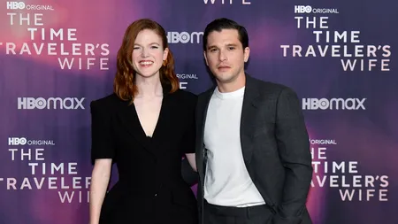 Starurile ”Game of Thrones” Kit Harington şi Rose Leslie au devenit părinţi pentru a doua oară