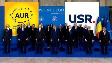 USR, divizat în privința MOȚIUNII de cenzură inițiate de AUR. Lasconi se opune, dar parlamentarii sunt împărțiți în privința votului