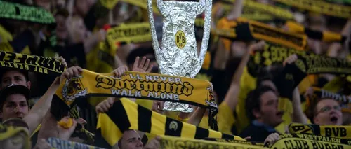 Borussia Dortmund a câștigat Supercupa Germaniei