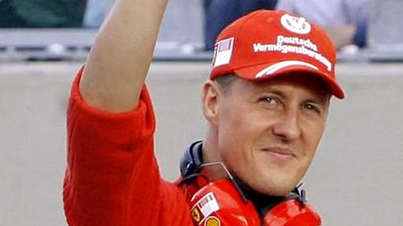 Schumacher a fost EXTERNAT la nouă luni după accidentul de schi