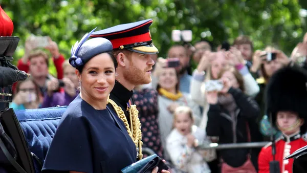 Prințul Harry și Meghan Markle acceptă invitația regelui: vor fi cazați la o reședință regală pe timpul vizitei din Marea Britanie