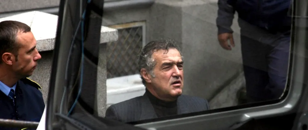 Gigi Becali, transferat la Spitalul Penitenciarului Poarta Albă pentru investigații medicale: Va sta internat cât va fi nevoie