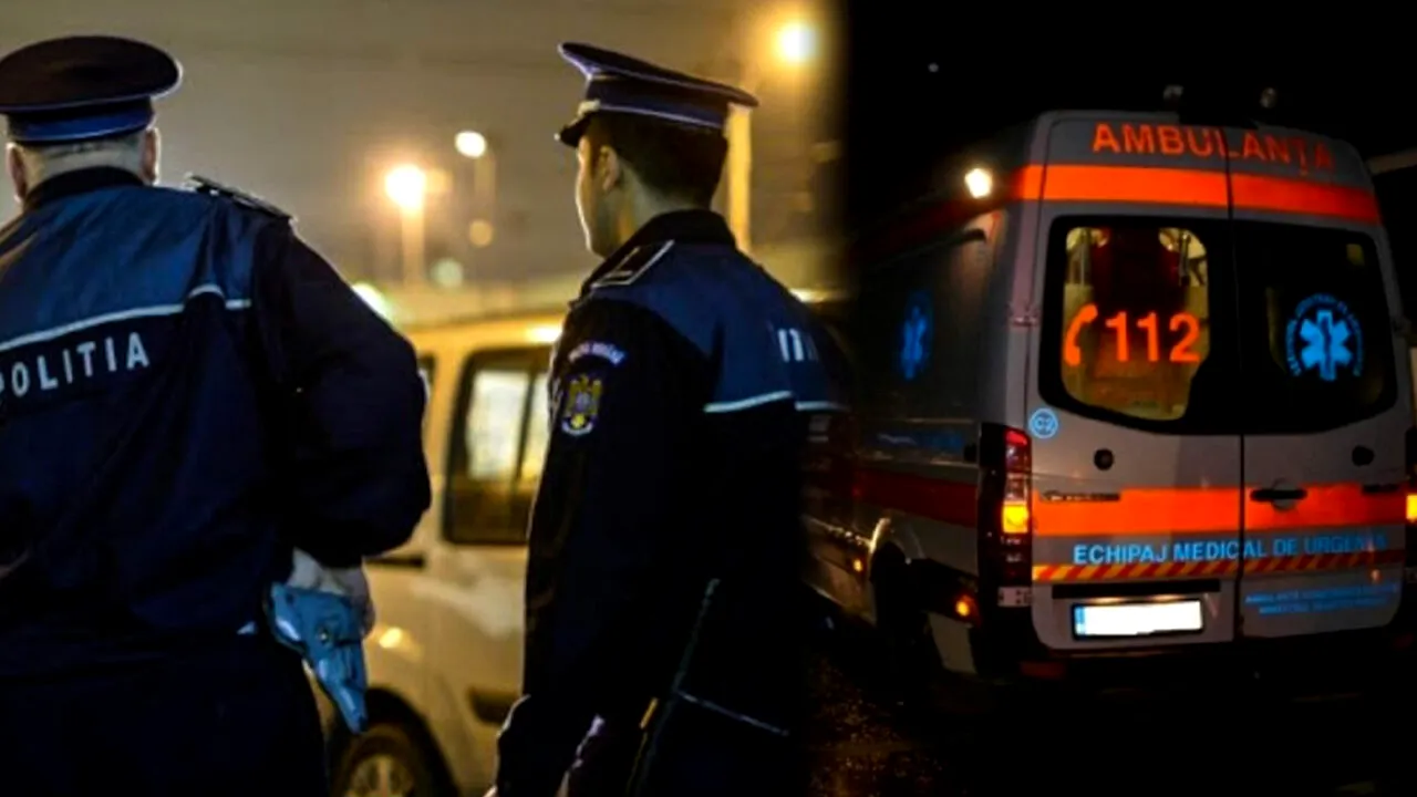 Tânăr de 29 de ani, aflat sub influența drogurilor, a ACCIDENTAT mortal o femeie, în Slatina. Cine este influentul său tată