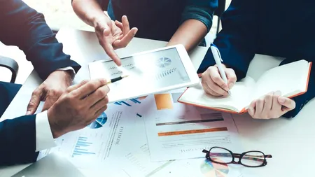 ANALIZĂ. Încrederea în economie a continuat să se amelioreze în iunie