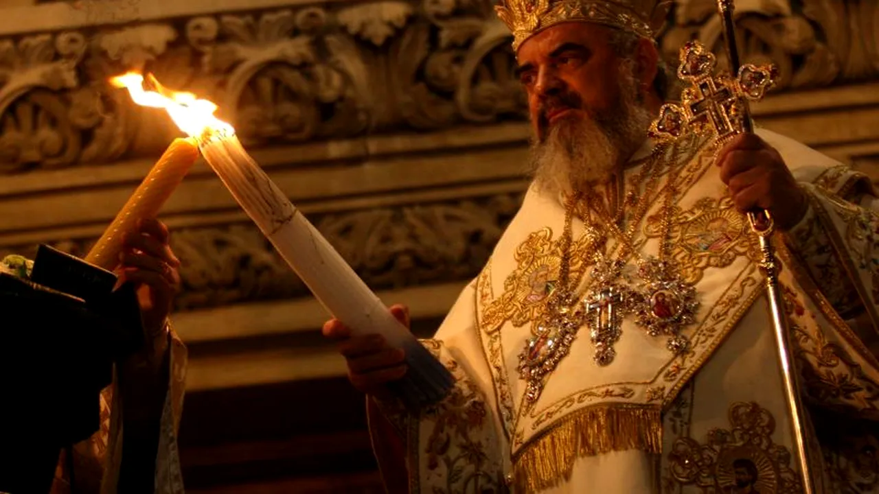 MESAJE DE PAȘTE. MESAJUL DE PAȘTE 2013 pentru toți credincioșii