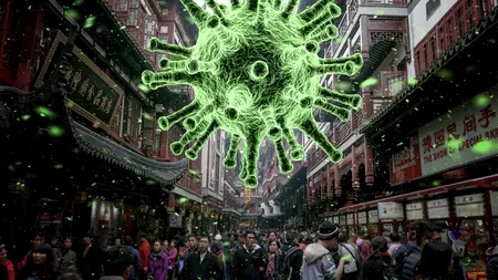 O genă din ADN-ul uman ar putea determina formele grave de COVID-19. Cum explică specialiștii