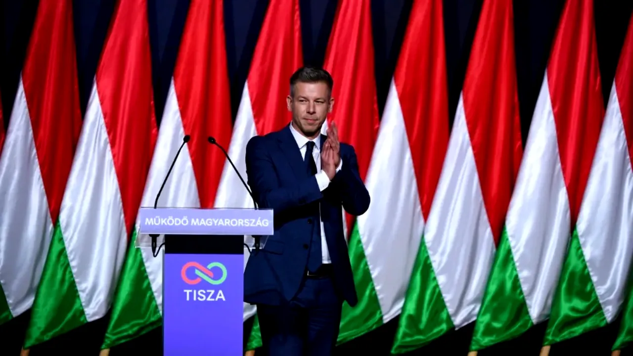 Peter Magyar propune modificarea Constituției Ungariei. Mandatele parlamentarilor, limitate la 12 ani