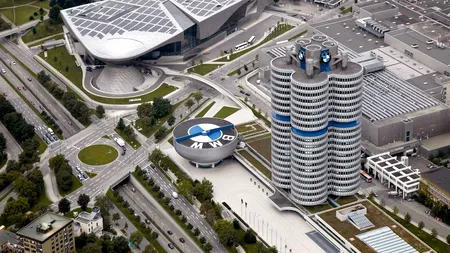 Percheziții la sediul BMW din Munchen. Acuzațiile sunt foarte grave
