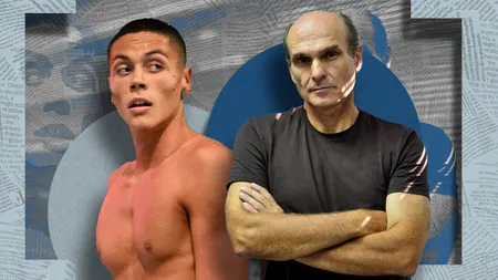 Cristian Tudor Popescu, spulberat de internauți, după ce l-a criticat pe David Popovici că și-a luat mașină scumpă. Mii de MESAJE: 