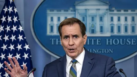 Casa Albă avertizează că atacurile Israelului afectează negocierile și este îngrijorată de riscurile unui RĂZBOI de amploare în Orientul Mijlociu