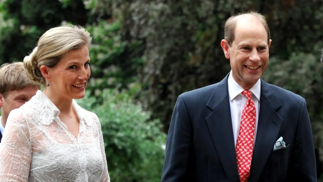 Trei ore distanță de Londra, șapte zboruri zilnice și avantajul unei economii emergente în piață comună. Surpriza pe care Prințul Edward a avut-o în România