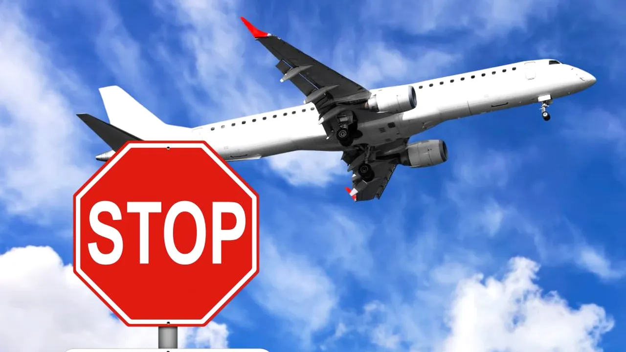 Avion întors din drum din cauza pasagerilor. Care a fost motivul pentru care piloții au luat această decizie