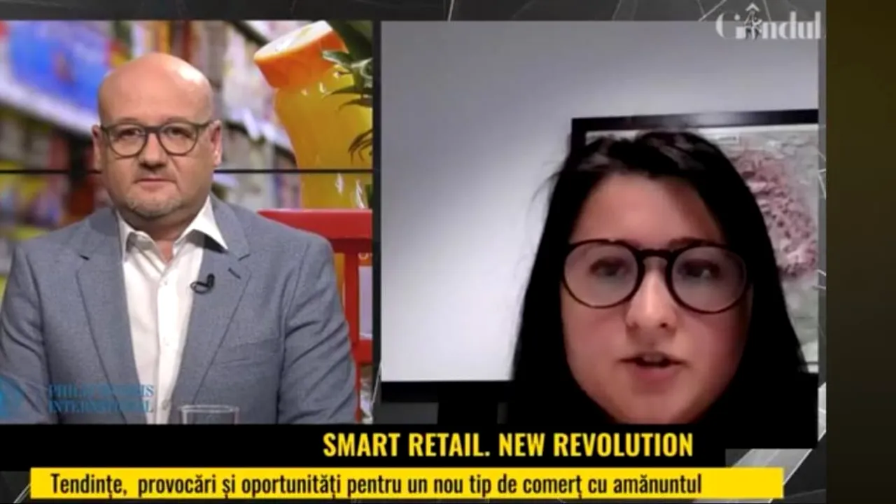 EXCLUSIV / Corina Dospinoiu, Auchan Retail România: Un român aruncă 129 kg de mâncare pe an. Prin programul Zero Risipă am salvat peste 2,3 milioane de produse, adică 1,4 milioane de mese în opt luni