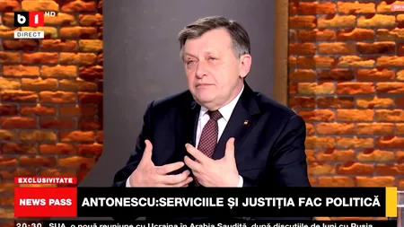 Crin Antonescu, întrebat dacă trăiește cu spaima TRĂDĂRII PSD: Nu am văzut un grad de mobilizare diferit la PSD şi PNL. E cam la fel