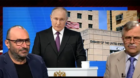 Profesorul Valentin Stan spune că americanii transmit în permanență avertismente privind situația din Rusia