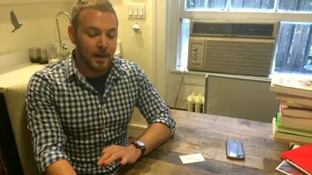 Sfaturile americanului de 26 de ani care cere 1.500 de dolari pe ora de meditații prin Skype