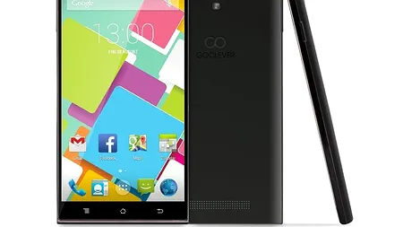 GOCLEVER lansează în România noul său vârf de gamă, Insignia 550i