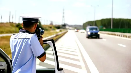 Radarele inteligente din Iași, spaima șoferilor! Sute de amenzi primite prin poștă