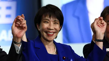 „Doamna de Fier a Japoniei” a trecut de primul ei test. Partidul Liberal Democrat japonez a câștigat alegerile parlamentare