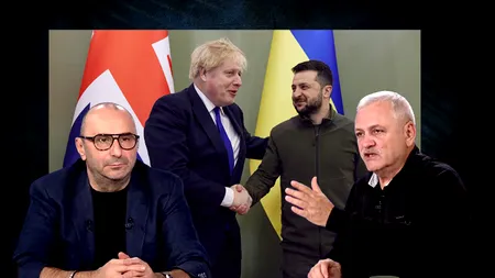 Liviu Dragnea: „Când Zelenski era pe punctul de a semna PACEA în 2022, Boris Johnson a intervenit în negocieri”