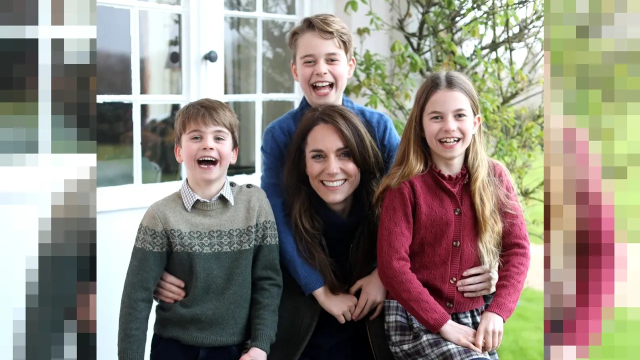 Prințesa Catherine își cere SCUZE pentru fotografia care a stârnit controverse / „Experimentez ocazional editarea” / Piers Morgan cere originalul