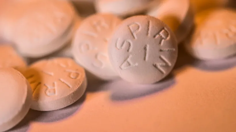 Aspirina va fi testată ca potențial medicament COVID-19 într-un studiu din Marea Britanie