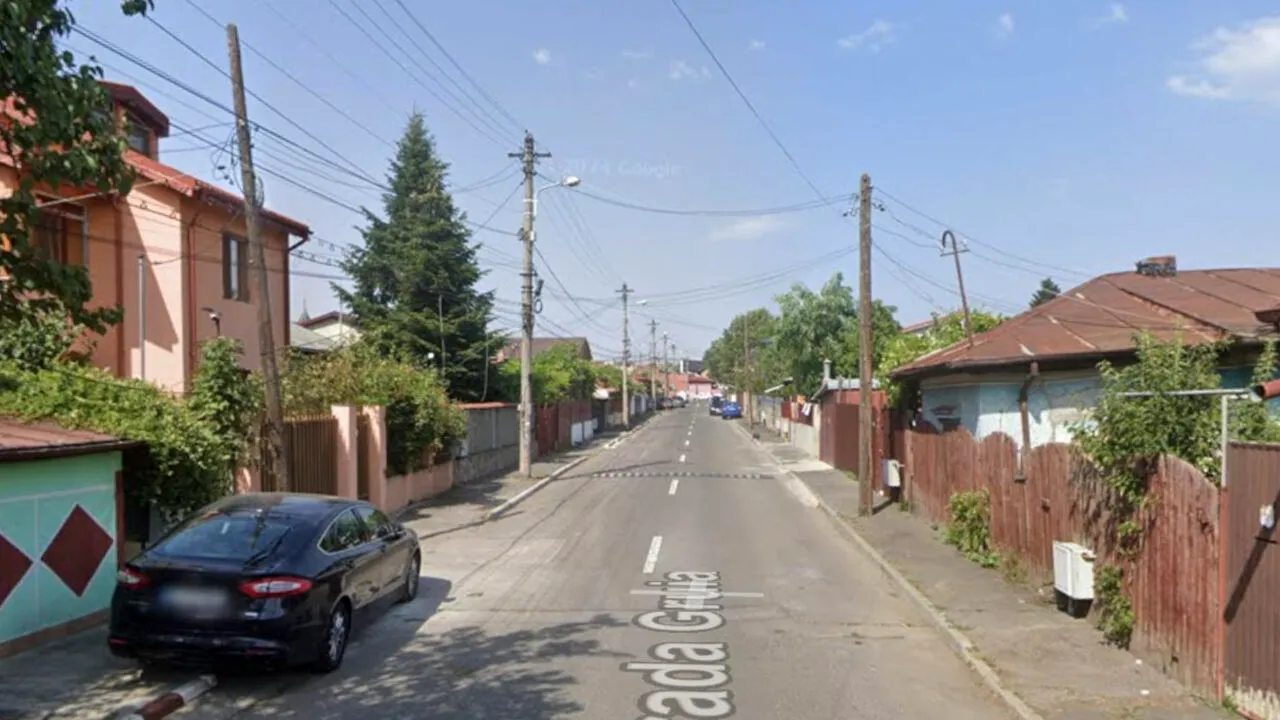 (P) Infrastructură S5 S.A. intervine pe strada Gruia pentru lucrări de reparații locale