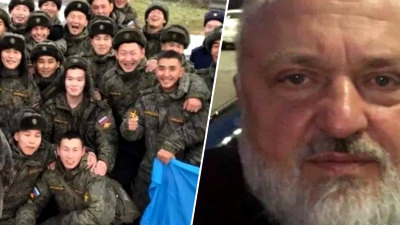 Un politician ucrainean cu simpatii pro-ruse, ucis de soldații ruși în casa sa din Bucea: „Nu voiau doar alcool, ci și sânge”