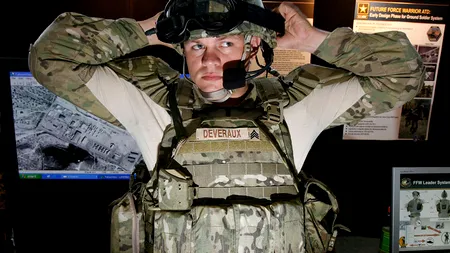 Un general american spune că SUA trebuie să dezvolte NOI ARME. 