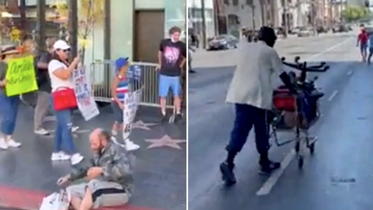 Un antivaccinist întreabă de ce „oamenii străzii n-au murit de COVID”. Răspunsul unei persoane fără adăpost a devenit viral