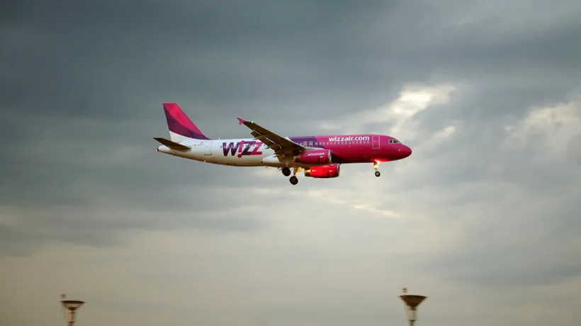 Wizz Air a lansat zboruri între Arad și Milano-Bergamo