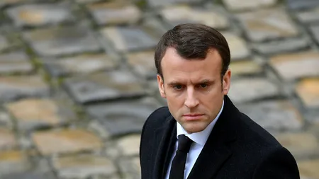 Mojicie la nivel înalt. Macron răspunde „comentariilor lipsite de respect