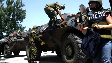 Peste 110 jurnaliști au fost asasinați în 2015, majoritatea în țări aflate în stare de pace