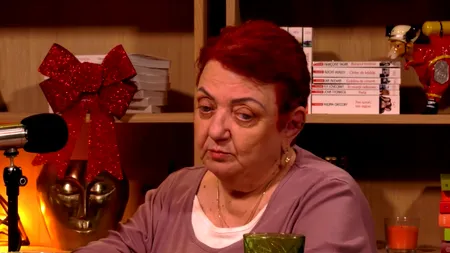 A murit astrologul Minerva. Gabriela Dima avea 66 de ani